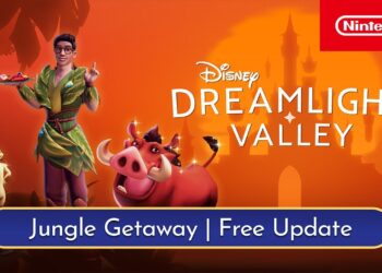 Disney Dreamlight Valley – Jungle Getaway