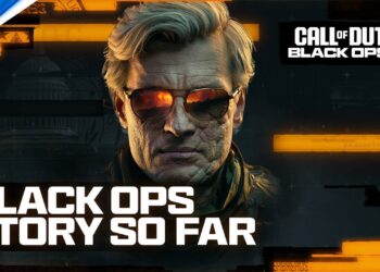 Call of Duty: Black Ops 6 – A História Até Agora