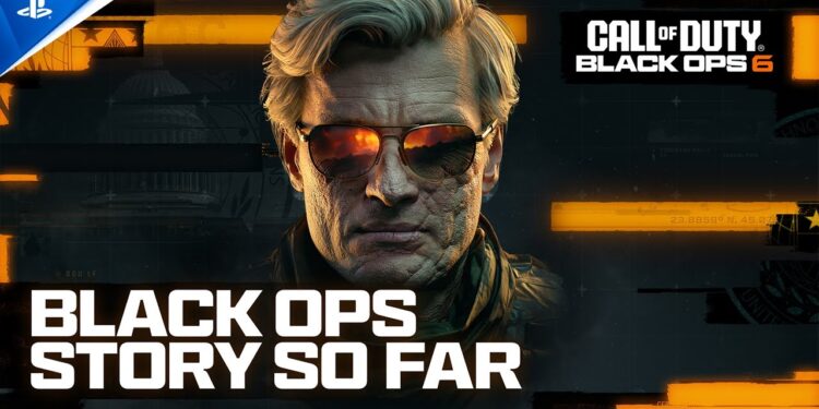 Call of Duty: Black Ops 6 – A História Até Agora