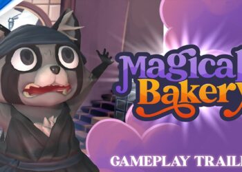 Padaria Mágica – Trailer de Gameplay