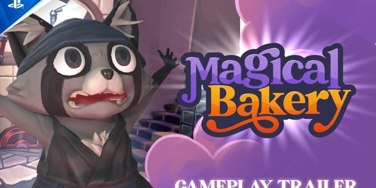 Padaria Mágica – Trailer de Gameplay