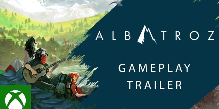 Albatroz | Trailer de Jogabilidade | Xbox Series X|S