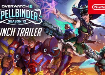 Overwatch 2 – Temporada 13: Spellbinder Trailer Oficial