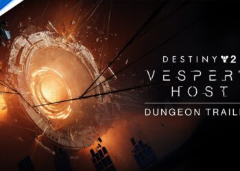 Destiny 2 – Trailer da Dungeon – Anfitrião de Véspera | PC