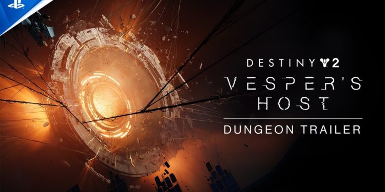 Destiny 2 – Trailer da Dungeon – Anfitrião de Véspera | PC