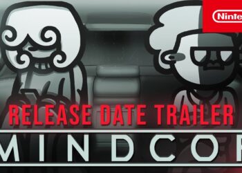 Mindcop – Trailer de Data de Lançamento
