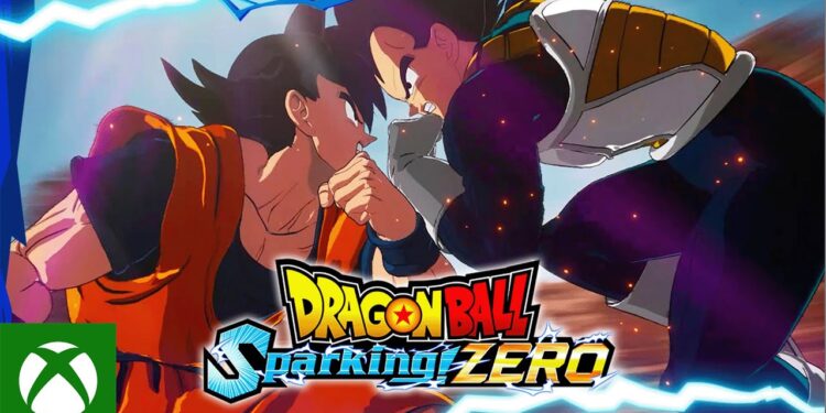 DRAGON BALL: Sparking! ZERO – Trailer de Lançamento