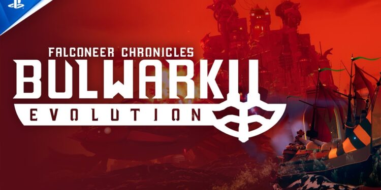 Bulwark Evolution – Trailer de Revelação para PlayStation
