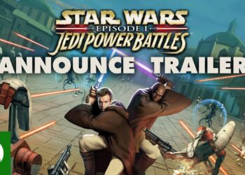 Star Wars™: Episódio I: Duelo de Poder dos Jedi™ – Trailer de Anúncio