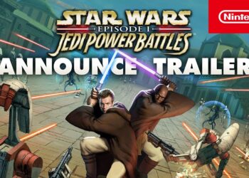 STAR WARS: Episódio I: Jedi Power Battles – Anúncio de Trailer