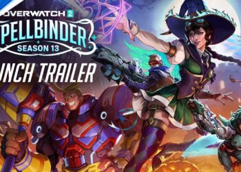 Overwatch 2 – Temporada 13: Trailer Spellbinder
