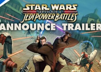 Star Wars Episódio I: Jedi Power Battles – Anúncio Trailer