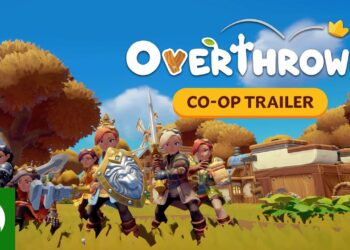 Derrubados – Trailer de Co-Op