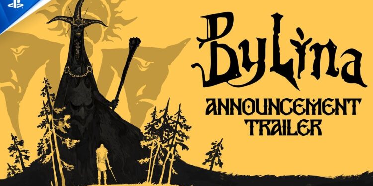 Bylina – Anúncio do Jogo | Trailer de Anúncio