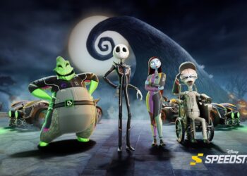 Disney Speedstorm – Trailer da Temporada de Doces ou Travessuras