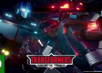 TRANSFORMERS: Trailer de Lançamento dos Julgamentos Galácticos