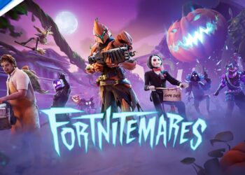 Trailer de Gameplay de Fortnitemares – 2024 | Playstation