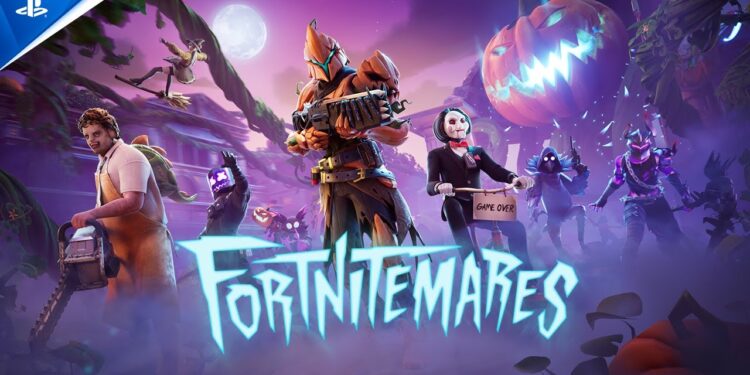 Trailer de Gameplay de Fortnitemares – 2024 | Playstation