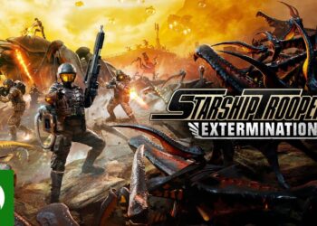Starship Troopers: Extermínio | Trailer de Lançamento