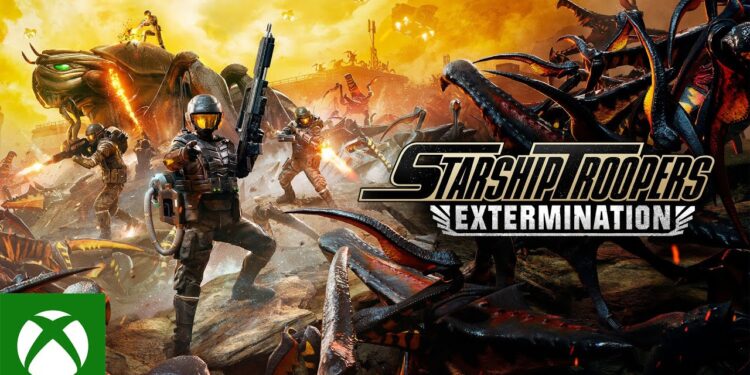 Starship Troopers: Extermínio | Trailer de Lançamento