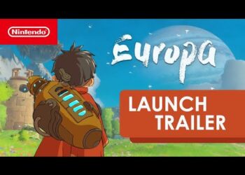 Europa – Trailer de Lançamento