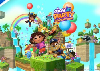 Nick Jr. Party Adventure – Trailer de Lançamento