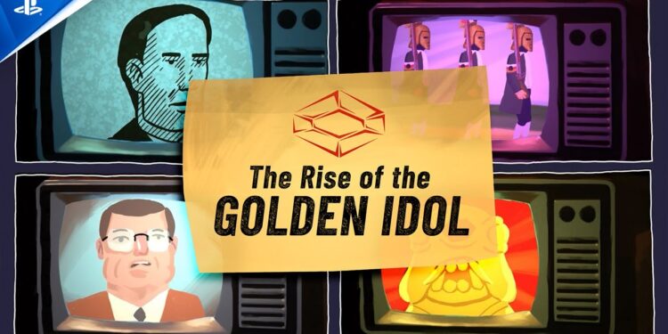 A Ascensão do Ídolo Dourado – Trailer de Data de Lançamento