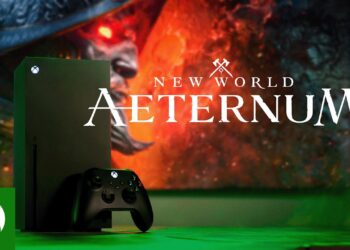 Dentro de New World: Aeternum – Equipe Criativa Discute a Experiência no Xbox