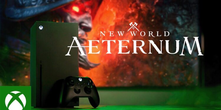 Dentro de New World: Aeternum – Equipe Criativa Discute a Experiência no Xbox