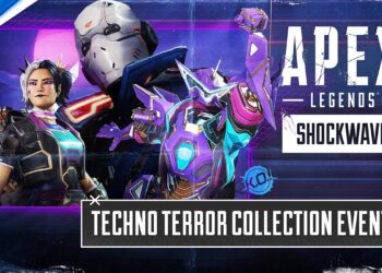 Apex Legends – Trailer do Evento da Coleção Techno Terror