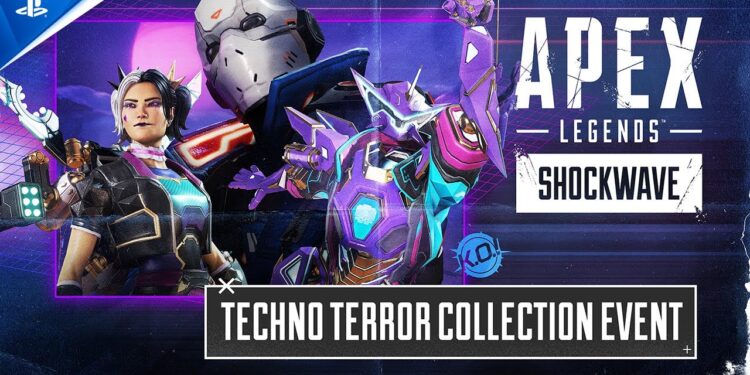 Apex Legends – Trailer do Evento da Coleção Techno Terror