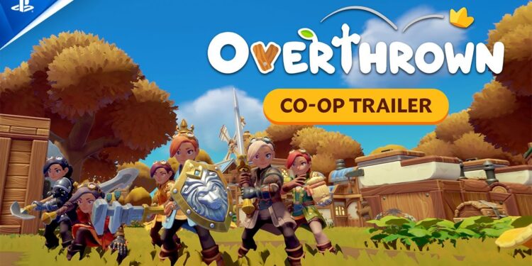 Derrotado – Trailer Co-Op | PS5