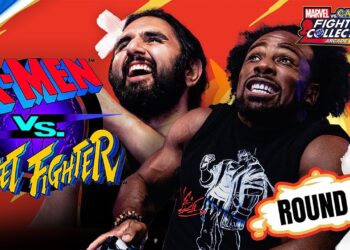 Marvel vs. Capcom Fighting Collection: Arcade Classics – Xavier Woods vs. Esfand (R1)