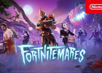 Fortnitemares 2024
