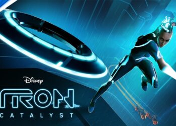 Disney TRON: Catalyst – Anúncio Trailer