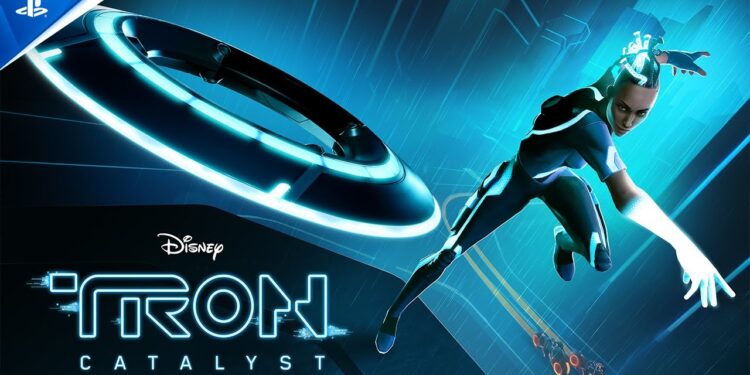 Disney TRON: Catalyst – Anúncio Trailer