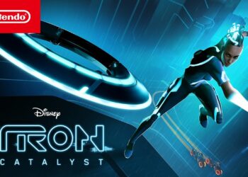 Disney TRON: Catalyst — Trailer de Anúncio