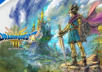 Dragon Quest III HD2D Remake – Exclusivo | Filmagens do PS5