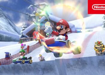 Aqui Vamos Nós, Mario!