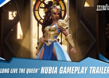 MultiVersus – Trailer Oficial de Jogabilidade com Nubia “Long Live the Queen” | Games