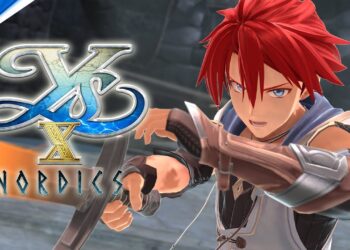 Ys X: Nordics – Trailer da Demonstração | Jogos