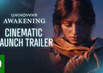 Desconhecido 9: Despertar – Trailer de Lançamento Cinemático