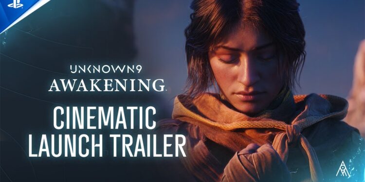 Unknown 9: Despertar – Trailer de Lançamento Cinemático