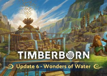 Timberborn Atualização 6
