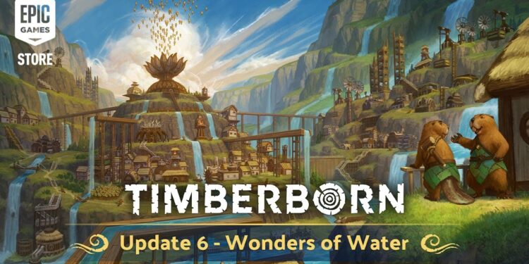 Timberborn Atualização 6