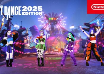 Just Dance 2025 – Trailer de Lançamento