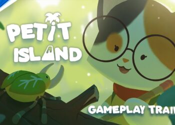 Petit Island – Trailer de Jogabilidade