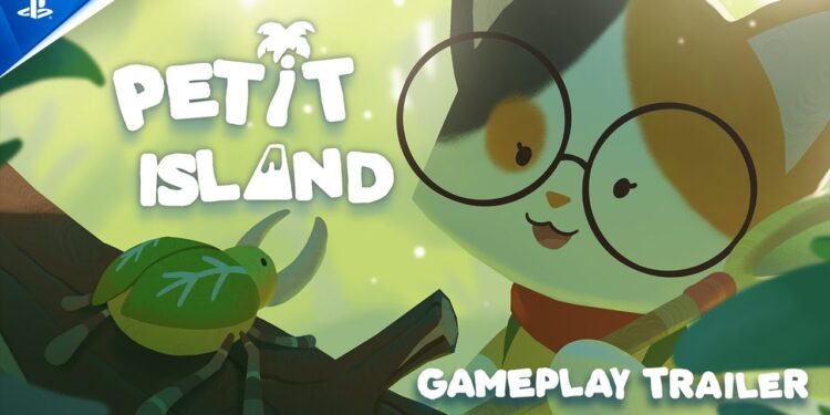 Petit Island – Trailer de Jogabilidade