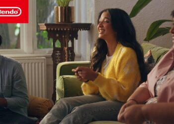 Super Mario Party Jamboree — Favorito da Família com Maitreyi