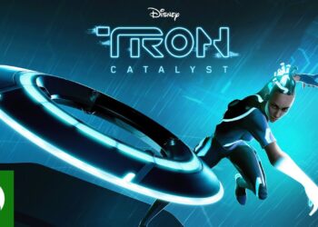 Disney: Trailer de Anúncio de TRON Catalyst